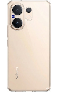Vivo V60 Uyumlu Şeffaf Silikon Kılıf Renkli Vivo V60 Uyumlu Şeffaf Silikon Kılıf Renkli