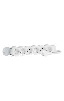Legrand Grup Priz Standart Serisi 3 M Kablo 6 X 2P+T - 695017