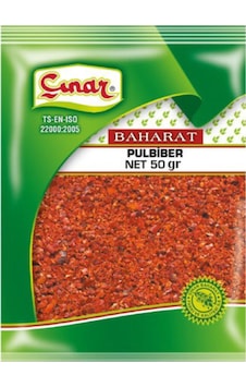 Pul Biber 50 Gr Pul Biber 50 Gr