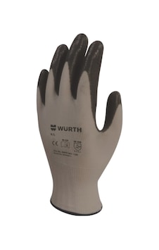 Würth Iş Güvenliği Eldiveni Özel Tasarım Mekanikçi Siyah Würth Iş Güvenliği Eldiveni Özel Tasarım Mekanikçi Siyah