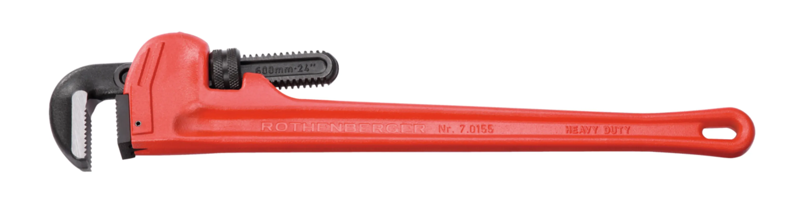 Rothenber Heavy Duty 24 Tek Elle Boru Anahtarı Rothenber Heavy Duty 24 Tek Elle Boru Anahtarı