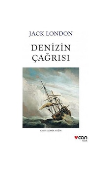 Denizin Çağrısı - Jack London - Can Yayınları Denizin Çağrısı - Jack London - Can Yayınları