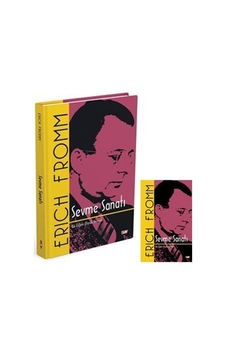 Sevme Sanatı - Bir Eylem Olarak Sevmek - İplik Dikişli - Erich Fromm - Say Yayınları Sevme Sanatı - Bir Eylem Olarak Sevmek - İplik Dikişli - Erich Fromm - Say Yayınları
