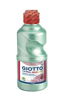 Gıotto Tempera Boya 3 Ü 1 Arada 250 Ml.inci Yeşil-f531303 Nocolor-b8518679