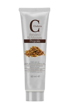 Claderm Kil Maskesi Propolis 50 ML Claderm Kil Maskesi Propolis 50 ML