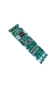 Ayt 7s 24 Volt 15 Amper 18650 Pil Şarj Deşarj Koruma Kartı 6 Ic Li Ayt 7s 24 Volt 15 Amper 18650 Pil Şarj Deşarj Koruma Kartı 6 Ic Li