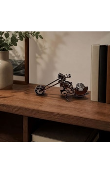 Kişiye Özel İsim Yazılı Metal Motosiklet Biblo - Dekoratif Chopper Motor Maketi Masaüstü Aksesuarı Kişiye Özel İsim Yazılı Metal Motosiklet Biblo - Dekoratif Chopper Motor Maketi Masaüstü Aksesuarı