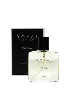 Royal Platinum M555 Erkek Parfüm EDP 50 ML Royal Platinum M555 Erkek Parfüm EDP 50 ML