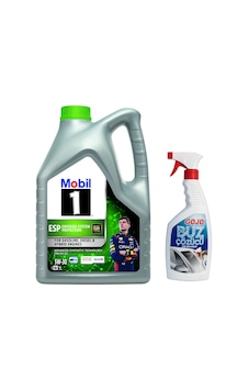 Mobil 1 Esp 5W-30 Motor Yağı 5 L + Gojo Buz Çözücü 750 ML Mobil 1 Esp 5W-30 Motor Yağı 5 L + Gojo Buz Çözücü 750 ML