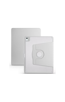 Apple Uyumlu iPad Air 13 2024 Kılıf Termik Kalem Bölmeli Dönebilen Standlı Kılıf Apple Uyumlu iPad Air 13 2024 Kılıf Termik Kalem Bölmeli Dönebilen Standlı Kılıf