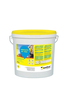 WEBER PRİM BT-MAX 12 KG(BRÜT BETON ASTAR) WEBER PRİM BT-MAX 12 KG(BRÜT BETON ASTAR)