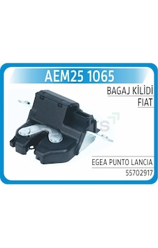 Bagaj Kilidi Egea Punto Lancia Bagaj Kilidi Egea Punto Lancia