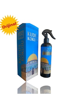 Ceran Kudüs Kokusu Sprey 400 ML Ceran Kudüs Kokusu Sprey 400 ML