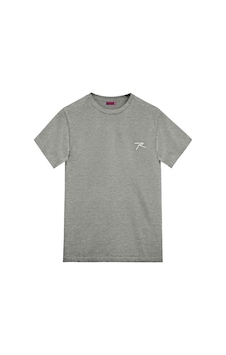 Raru Agnıtıo Erkek Pamuklu Grimelanj Günlük T-Shirt Raru Agnıtıo Erkek Pamuklu Grimelanj Günlük T-Shirt