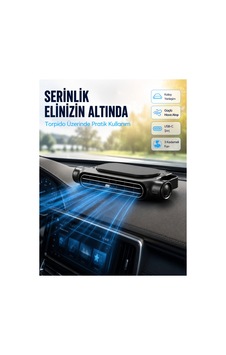 Araç Koltuk Başlığı Soğutucu Fan Usb Şarjlı 3 Kademeli Sessiz Boyun Serinletici Renk Araç Koltuk Başlığı Soğutucu Fan Usb Şarjlı 3 Kademeli Sessiz Boyun Serinletici Renk