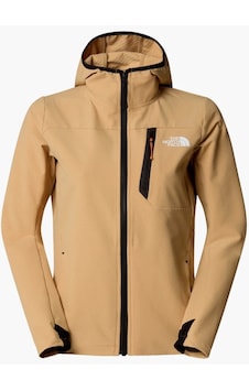 The North Face W Ma Softshell Jacket - Lk5 Kahverengi The North Face W Ma Softshell Jacket - Lk5 Kahverengi