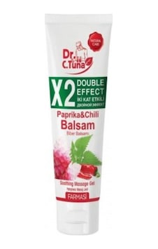 Farmasi X2 Double İki Kat Etkili Biberli Balsam Masaj Jeli Farmasi X2 Double İki Kat Etkili Biberli Balsam Masaj Jeli