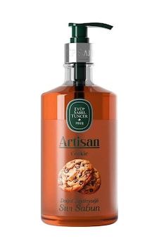 Eyüp Sabri Tuncer Artisan Cookie Doğal Zeytinyağlı Sıvı Sabun 600 ML Eyüp Sabri Tuncer Artisan Cookie Doğal Zeytinyağlı Sıvı Sabun 600 ML