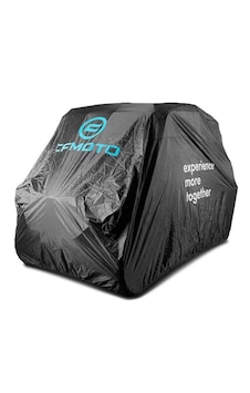 Cfmoto Atv Branda Logolu Su Geçirmez Koruma Örtüsü Tüm Modeller Uyumlu 1