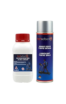 Koşu Bandı İçin Silikon Yağı Seti, 250 Ml Sıvı Ve 500 Ml Sprey İle Bakım Açık Kırmızı Koşu Bandı İçin Silikon Yağı Seti, 250 Ml Sıvı Ve 500 Ml Sprey İle Bakım Açık Kırmızı