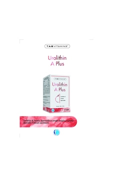 Tabvitamins Urolithin A Plus 30 Tablet Tabvitamins Urolithin A Plus 30 Tablet