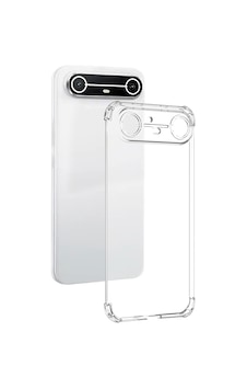 Teleplus Tecno Spark Slim 5g Kılıf Kamera Korumalı Tpu 0.3mm Silikon Teleplus Tecno Spark Slim 5g Kılıf Kamera Korumalı Tpu 0.3mm Silikon