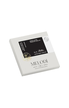Melodi Çikolata Şeker İlavesiz Prebiyotik %70'lik Bitter Çikolata 60 G
