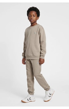 Hummel Pamuklu Logolu Loose Fit Elastik Paça Eşofman Altı Unisex Çocuk Eşofman Altı 232951-8398 Koyu Haki Hummel Pamuklu Logolu Loose Fit Elastik Paça Eşofman Altı Unisex Çocuk Eşofman Altı 232951-8398 Koyu Haki