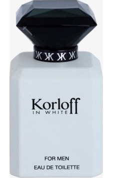 Korloff In Whıte Erkek Parfüm EDT 50 ML Korloff In Whıte Erkek Parfüm EDT 50 ML
