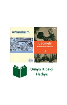 Anlambilim Sözcüğün Anlam Açılımı + Geometri + Dünya Klasiği Hediye