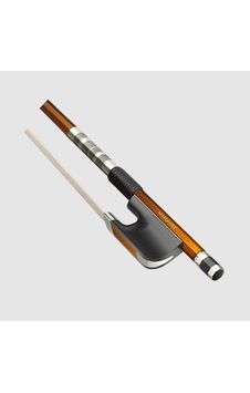 Coda Bow Aeroc Marquise Aero Yuvarlak Topuk Karbon Çello Arşesi Ergonomik Yuvarlak Topuk İle Rahat Tutuş Profesyonel Çello Performans Standardı Coda Bow Aeroc Marquise Aero Yuvarlak Topuk Karbon Çello Arşesi Ergonomik Yuvarlak Topuk İle Rahat Tutuş Profesyonel Çello Performans Standardı
