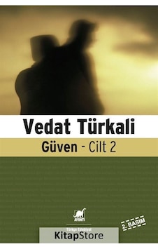 Kitapstore Güven Cilt 2 / Vedat Türkali Kitapstore Güven Cilt 2 / Vedat Türkali