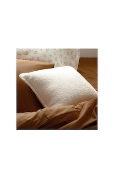 Enc Home Dolgulu Puffy Kırlent Krem