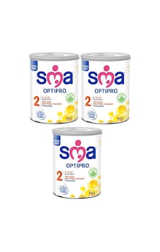Sma Optipro Probiyotik 2 Devam Sütü 3 x 400 G Sma Optipro Probiyotik 2 Devam Sütü 3 x 400 G