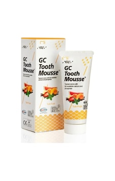 Mousse Diş Mine Koruyucu Bakım Kremi Macunu Tutti-frutti 40 Gr - 45370989