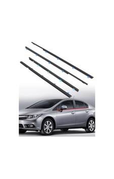 Honda Civic 2012-2016 Cam Sıyırıcı Fb7 Ön Kapı Dış Sol Oem No: 72450-tr0-a01 Honda Civic 2012-2016 Cam Sıyırıcı Fb7 Ön Kapı Dış Sol Oem No: 72450-tr0-a01