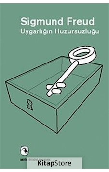 Uygarlığın Huzursuzluğu / Sigmund Freud N11.4653 Uygarlığın Huzursuzluğu / Sigmund Freud N11.4653