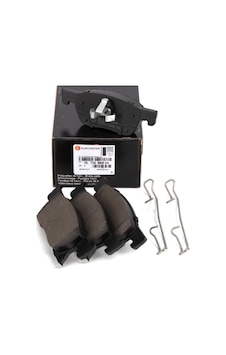 Opel / Astra K Ön Fren Balatası 276 Mm