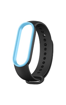Xiaomi Mi Band 6 Krd-24 Silikon Kordon-No1 Xiaomi Mi Band 6 Krd-24 Silikon Kordon-No1