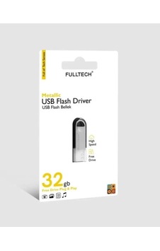 Fd10 32gb Metal Süper Hızlı Flash Bellek