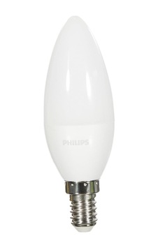 Philips Ledcandle 5w B35 E14 Beyaz Işık Tekli Paket Sku: Zeus8690010153586 Philips Ledcandle 5w B35 E14 Beyaz Işık Tekli Paket Sku: Zeus8690010153586