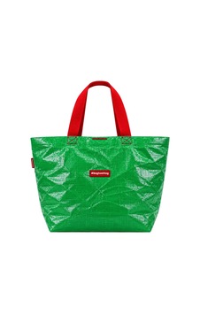 Baghashtag Poly Maxi Yeşil Çanta Baghashtag Poly Maxi Yeşil Çanta