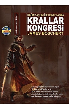 Krallar Kongresi - Dağın Yaşlısı İle Hesaplaşma - James Boschert - Yurt Kitap Yayın Krallar Kongresi - Dağın Yaşlısı İle Hesaplaşma - James Boschert - Yurt Kitap Yayın