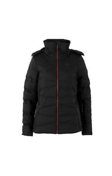 Crivit Recco Kadın Kayak Montu 305257 Siyah Crivit Recco Kadın Kayak Montu 305257 Siyah