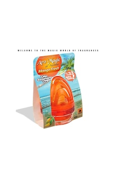 Aromagic Kavanoz Şişeli Koku 100 Ml Mangofresh 30194 Aromagic Kavanoz Şişeli Koku 100 Ml Mangofresh 30194