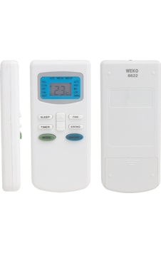Weko Airfel 00-ykta Uykq-32 Klima Kumandası Weko Airfel 00-ykta Uykq-32 Klima Kumandası