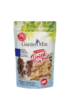 Garden Mix Kurutulmuş Dana İşkembe Köpek Ödül Maması 100 G Garden Mix Kurutulmuş Dana İşkembe Köpek Ödül Maması 100 G