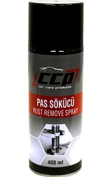 Ccp Pas Sökücü Sprey 0.400 Ml Ccp Pas Sökücü Sprey 0.400 Ml
