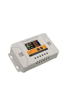 Pm-40a 12 Volt - 24 Volt - 40 Amper 4 Usb'lı Dijital Otomatik Solar Şarj Regülatörü Pm-40a 12 Volt - 24 Volt - 40 Amper 4 Usb'lı Dijital Otomatik Solar Şarj Regülatörü
