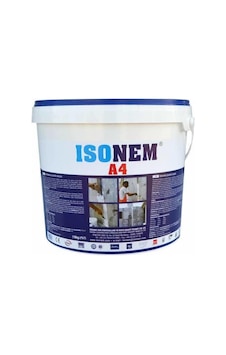 Isonem A4 Sızdırmaz Elastik Dolgu 18 Kg Beyaz